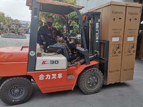 Mobile Diesel Dispenser transport Mobile Diesel Dispenser transport