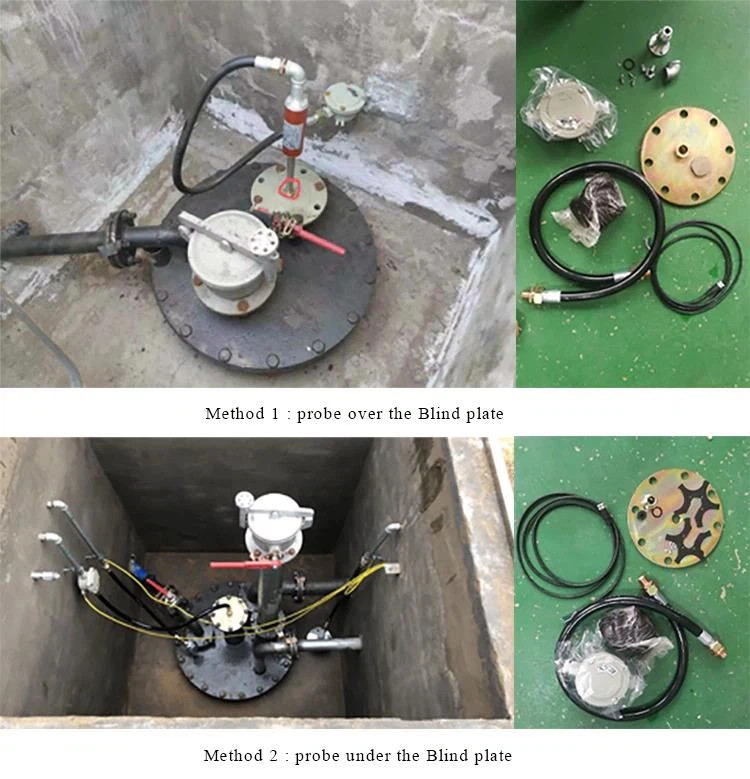 Tank Gauge System