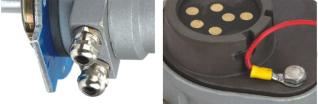 Anti-overflow Probe Rod