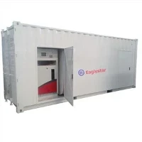 Mobil Akaryakıt İstasyonu