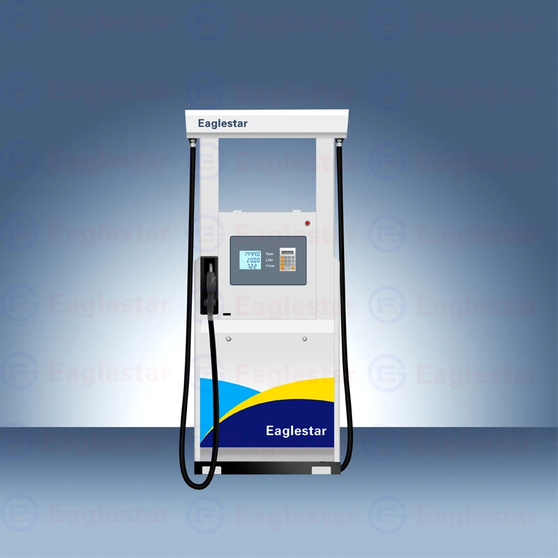 Digital Petrol Pump Dispenser