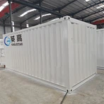 Otomatik Gaz Kızak İstasyonu