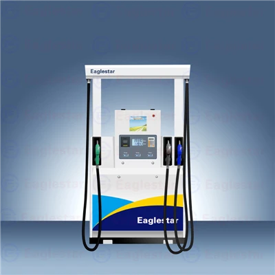 Digital Petrol Pump Dispenser