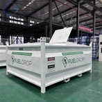 Eaglestar Taşınabilir Benzin İstasyonu