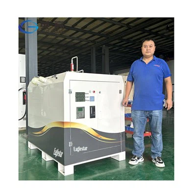 Excellent Mini Petrol Pump Machine