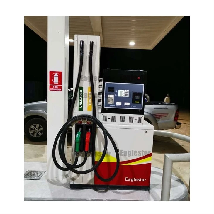 Diesel Gas Filling Pump