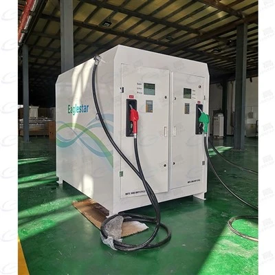 Micro Diesel Gas Station