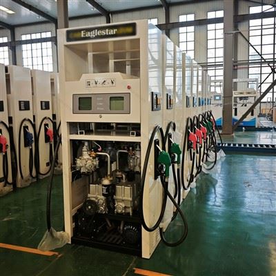 Eaglestar EG3 Fuel Dispenser2
